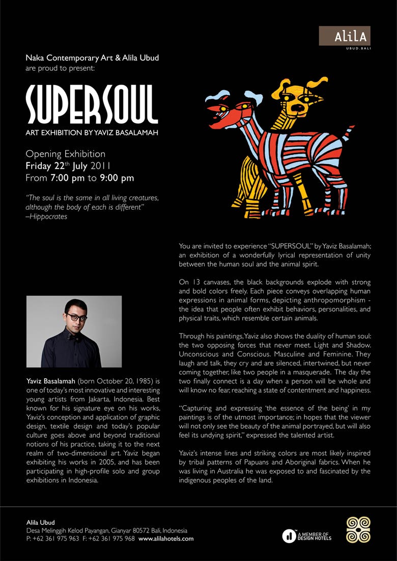 Supersoul | Curatorial