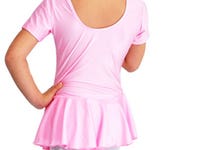 Character skirt, cami ballet dress, short sleeve skirted etc