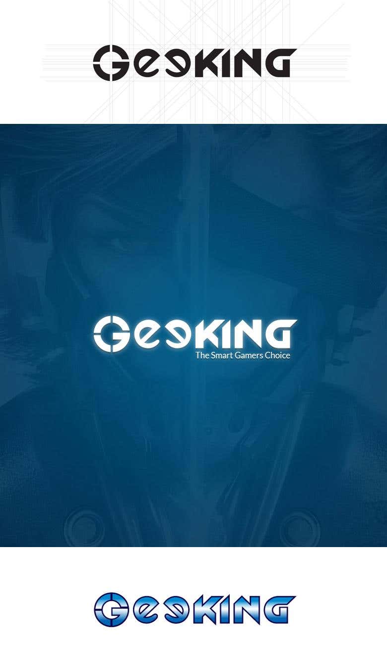 Geeking Logo.