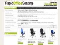 Rapid Office Seating