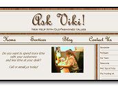 Web Site for AskViki!