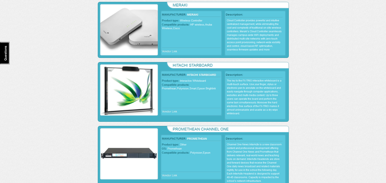 Technology Education Website