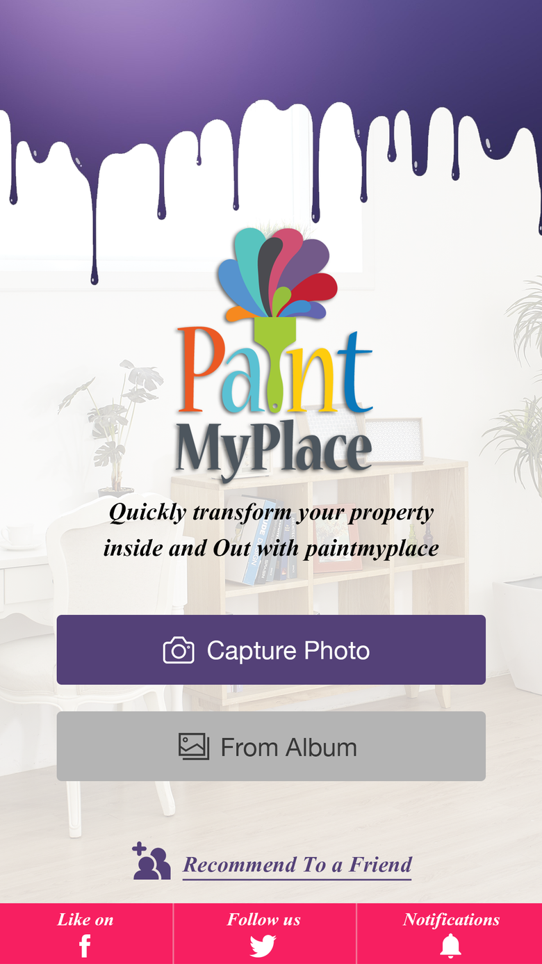 Paint My Place