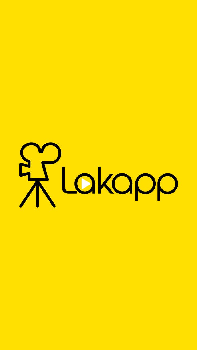 lakaapp (Social Networking App)