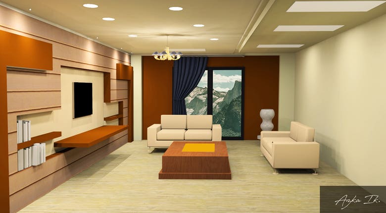 Interior Design 3D