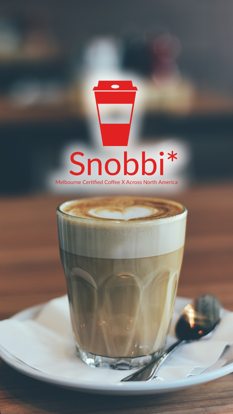 Snoobi(Food Ordering App)