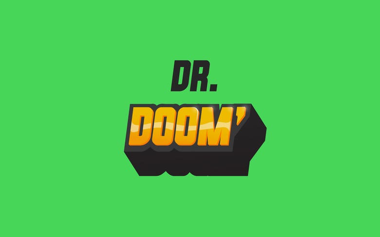 DR DOOM