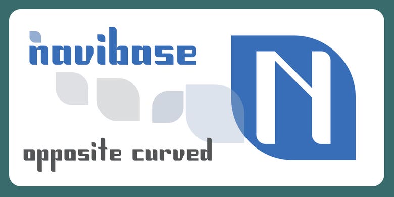 Font Development - Navibase