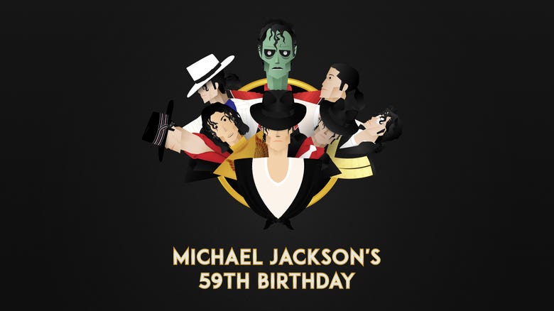 Michael Jackson 's 59th Birthday Celebration