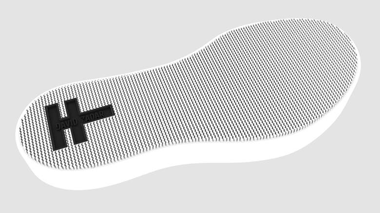 Shoe sole design