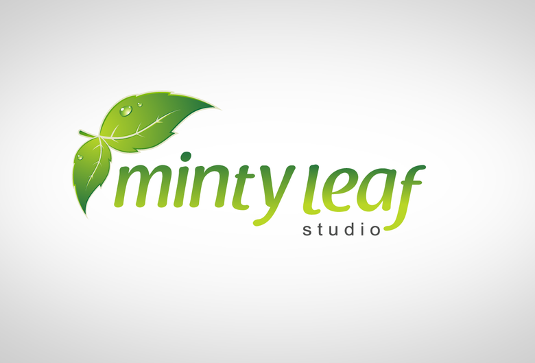 minty leaf