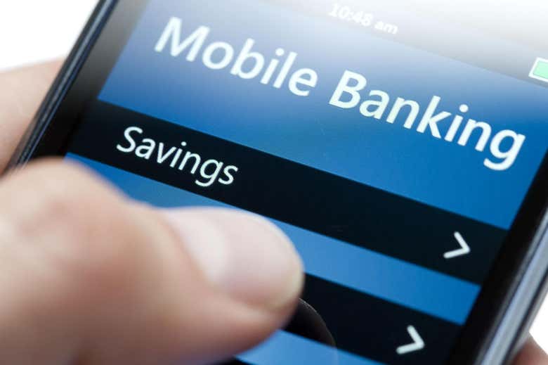 Managing the delivery of banking phone app.