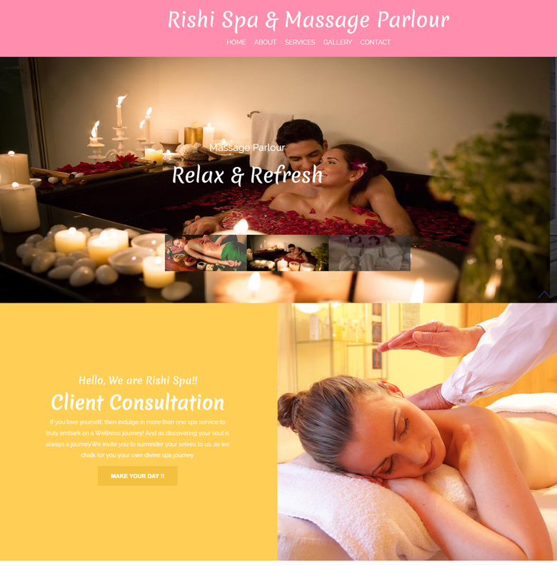 Rishi Spa and Salon