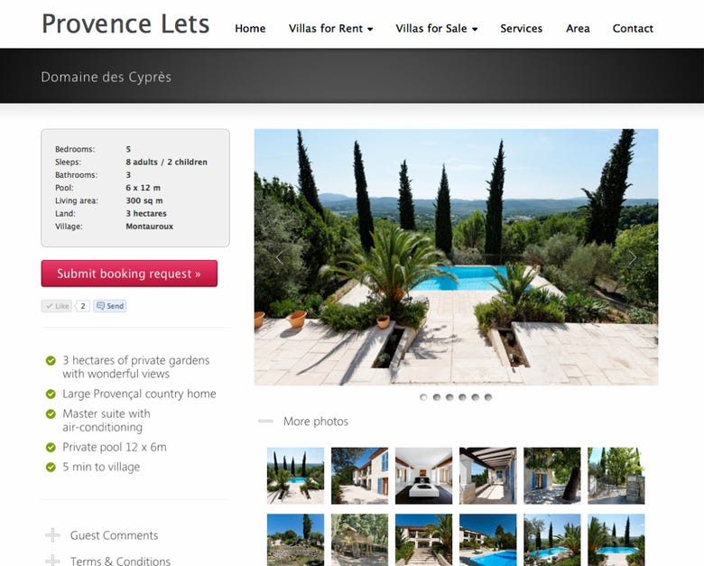 Provencelets.com