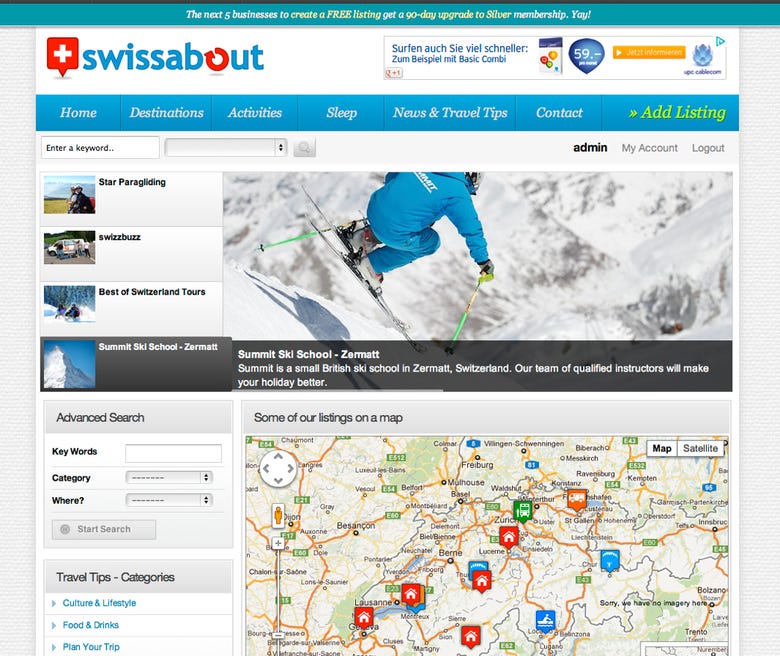SwissAbout.com