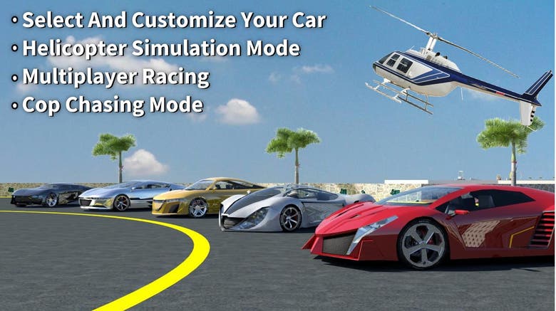 Car Simulator 3D 2015. 1.2 Million + Download