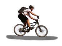 BikeExpress - package management system for bicycle couriers