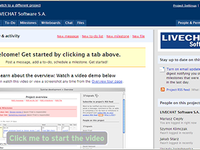 Administration Panel Livechat Software