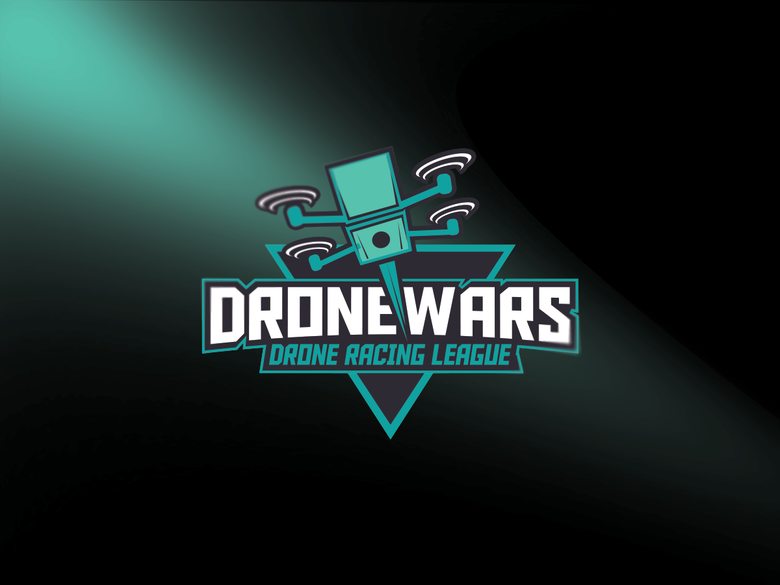 Logo for Dronewars.