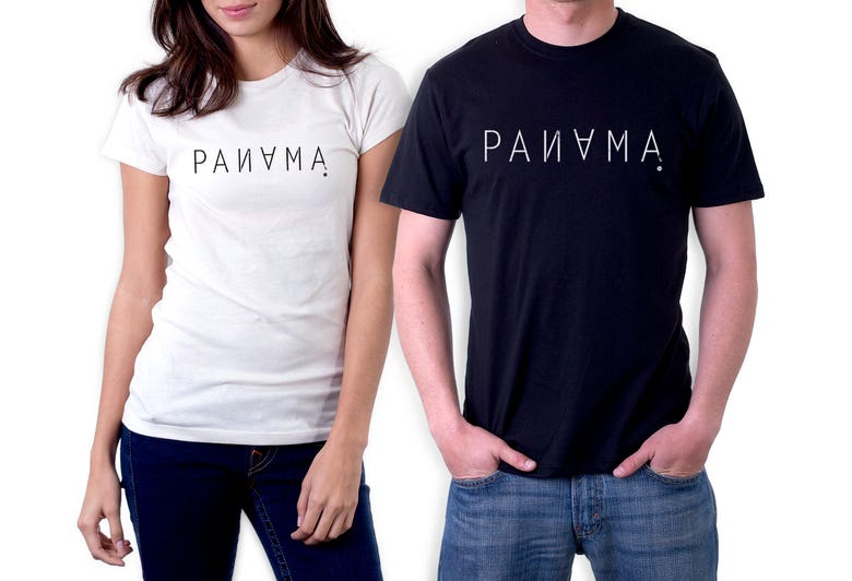 Ride Panama T-Shirt Designs