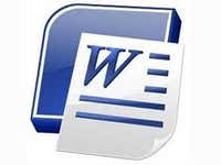 Software MS Word