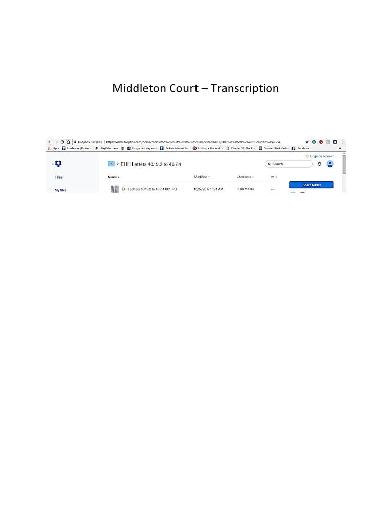 MiddletonCourt Transcribing letters Project ID: 11949995