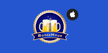BoozeHour iPhone App