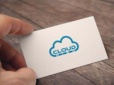 Logo For Cloud Company