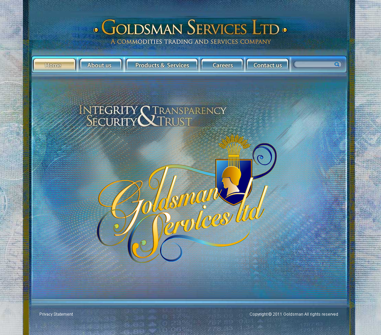 Goldsman Services Ltd | UK