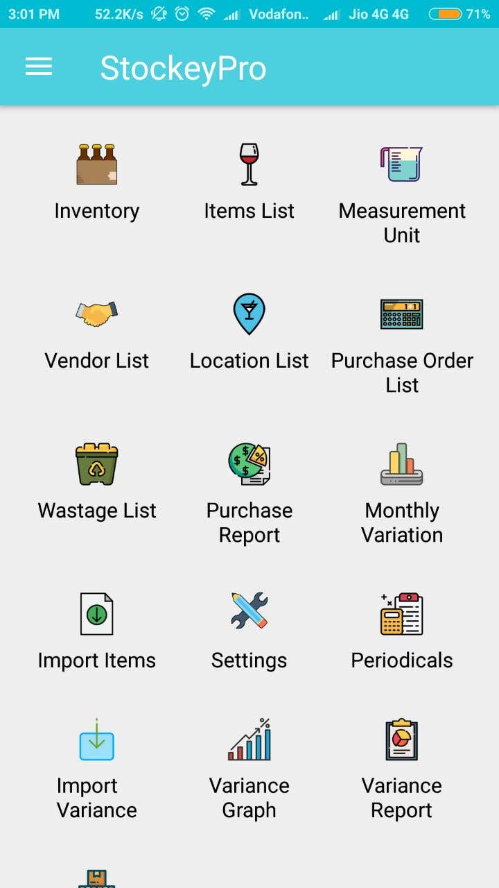 StockeyPro Inventory App Management System