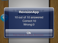 Revision App
