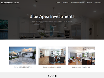Blue Apex Investments