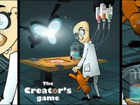 The Creator&#039;s game
