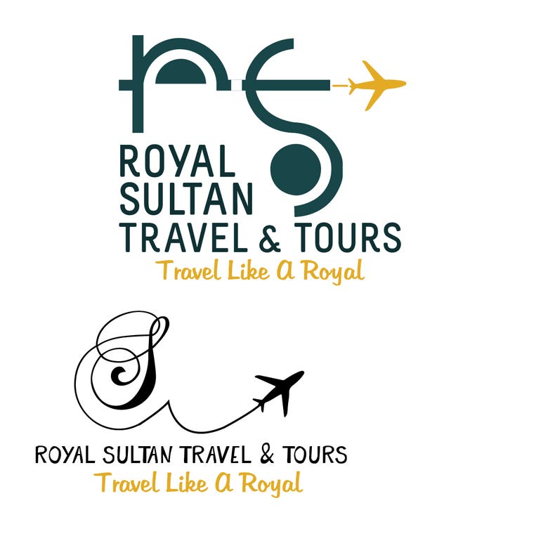 Royal Sultan Travel & Tours (logo)
