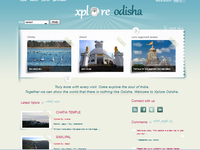 Explore odisha