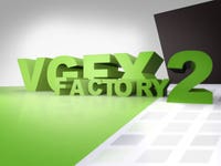 Videographics Factory Logo
