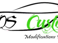 Logo for a Car Modification Firm