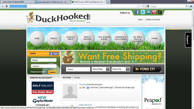www.duckhooked.com
