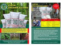 Pupuk Organik Kujang / Kujang Organic Fertilizer