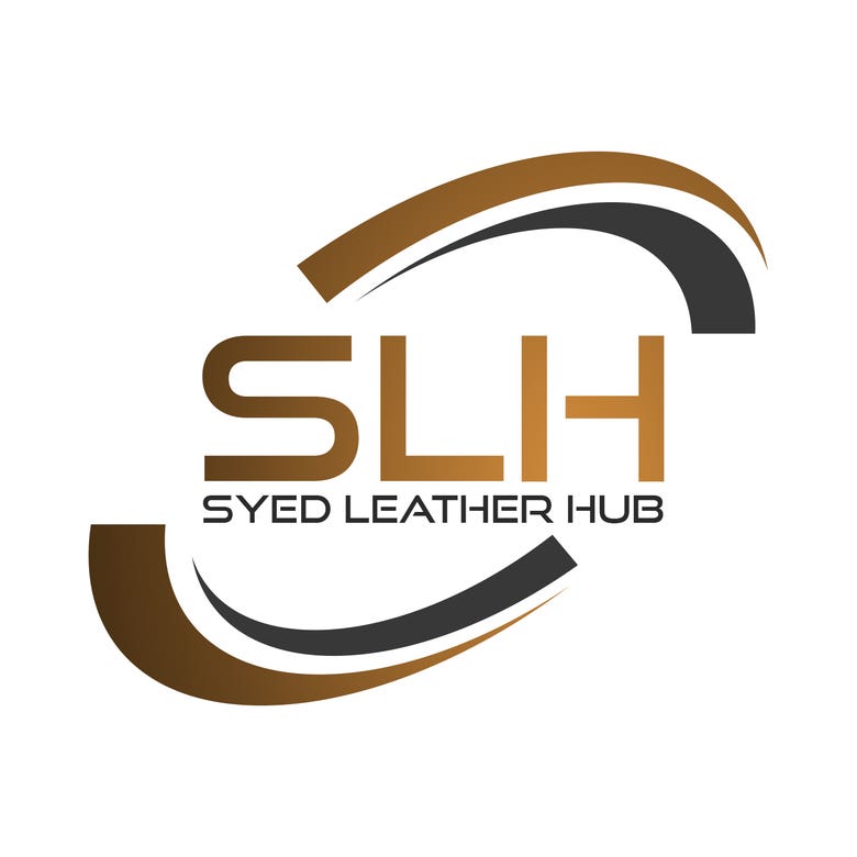 Logo for a Leather Company
