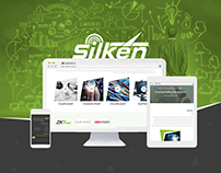 Silken website