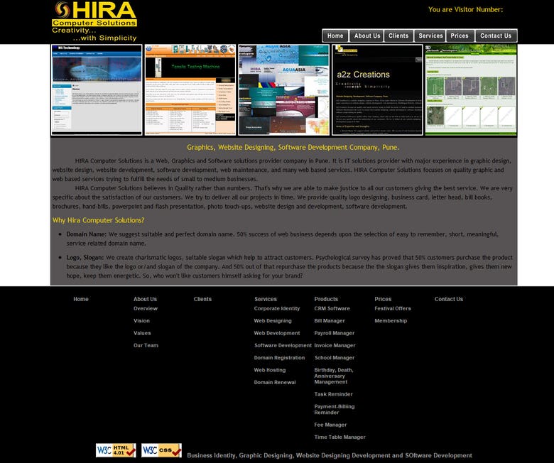 HiRA Computer Solutions