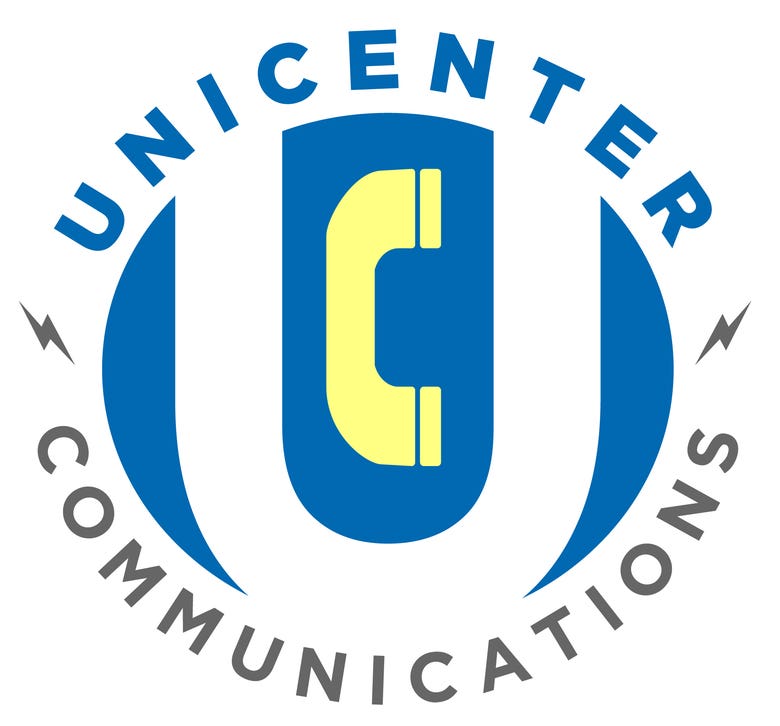 Unicenter Communications Branding