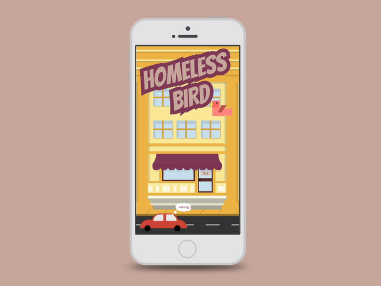 Homeless Bird Game Design