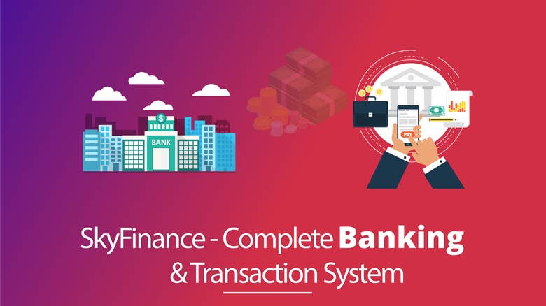 Complete Banking & Transaction Software
