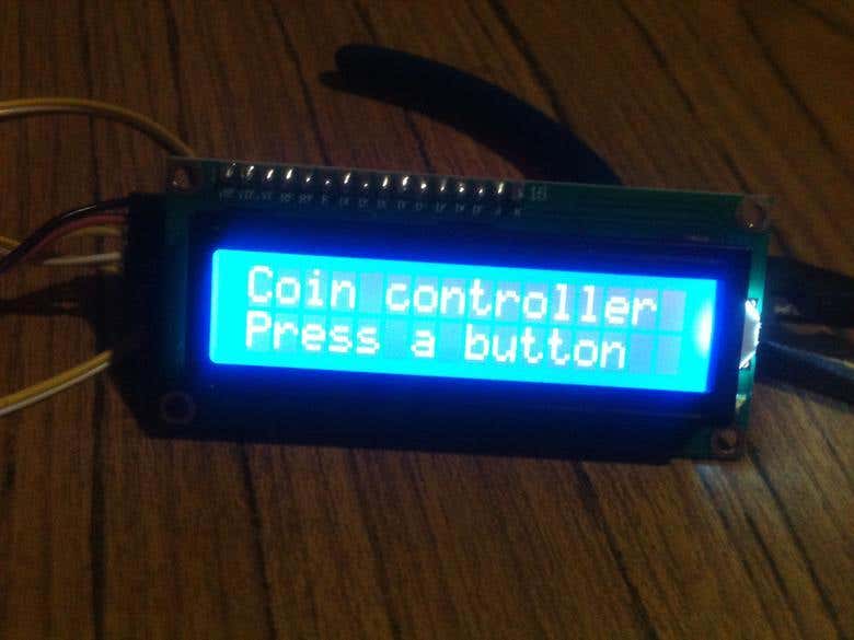* Coin enabled timers to control high power devices