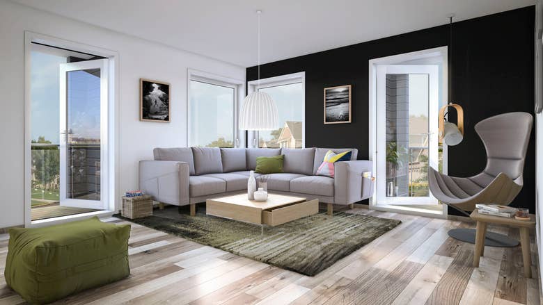 Living room 3D design!!!