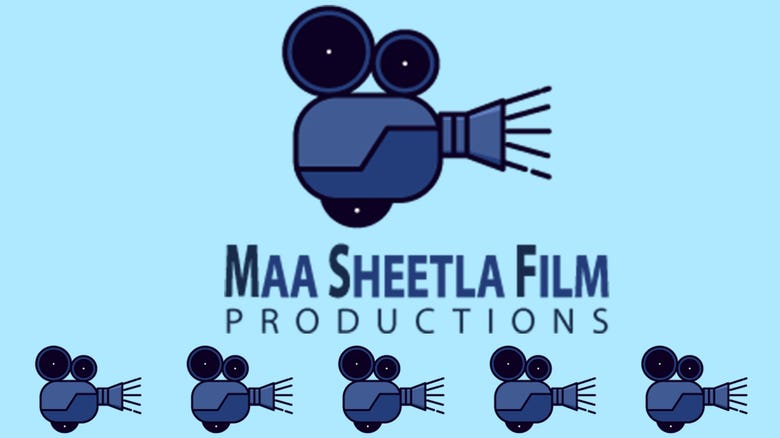 MS Films Productions Logo