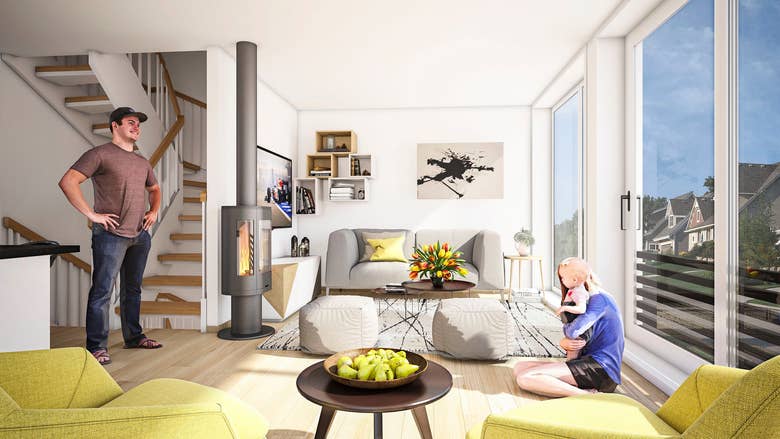 Living room 3D design!!!