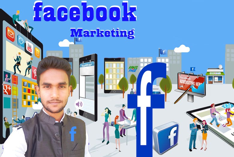 I Will Do Facebook Advertising Campaign For Your Site Or Fb